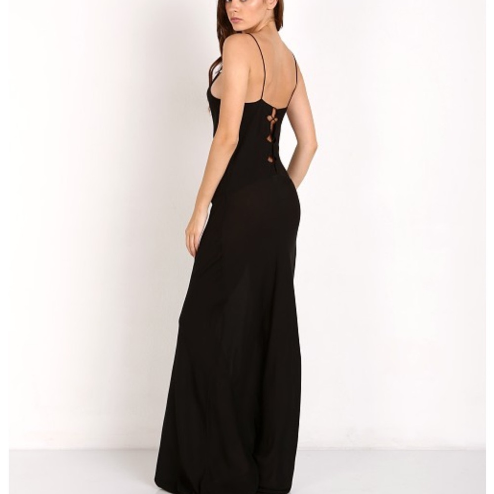 Acacia Swimwear Black brawa dress - Picture 3 of 8